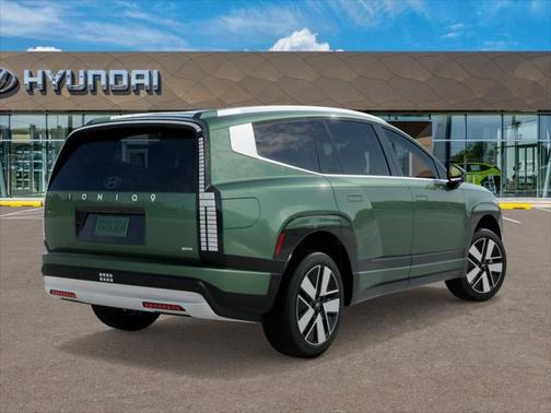 2026 Hyundai IONIQ 9 SEL