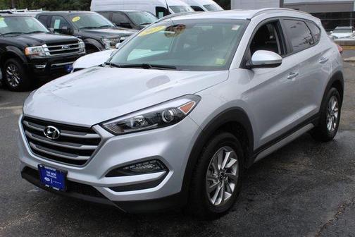 2017 Hyundai TUCSON SE Plus