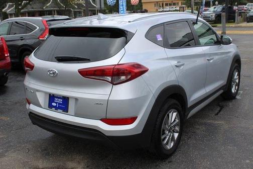 2017 Hyundai TUCSON SE Plus