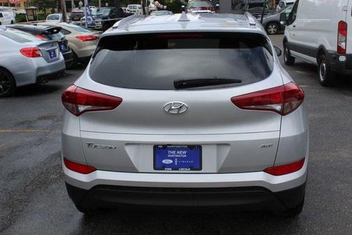 2017 Hyundai TUCSON SE Plus