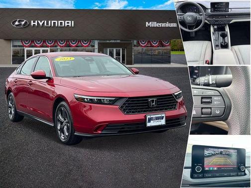 2023 Honda Accord EX