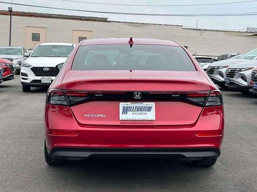 2023 Honda Accord EX