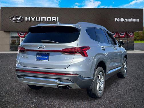 2022 Hyundai SANTA FE SEL 2.4