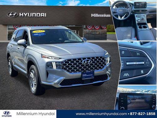 2022 Hyundai SANTA FE SEL 2.4