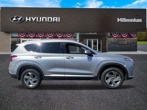 2022 Hyundai SANTA FE SEL 2.4