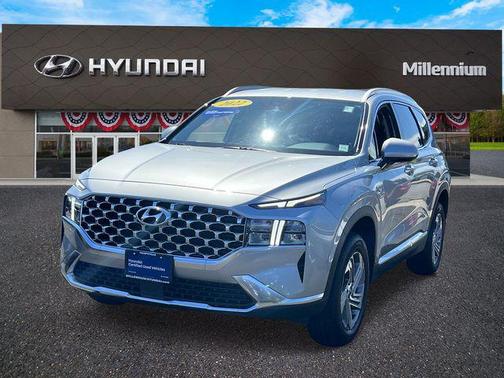 2022 Hyundai SANTA FE SEL 2.4