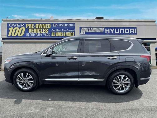 2020 Hyundai SANTA FE SEL 2.4