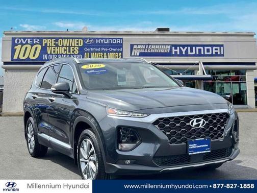 2020 Hyundai SANTA FE SEL 2.4