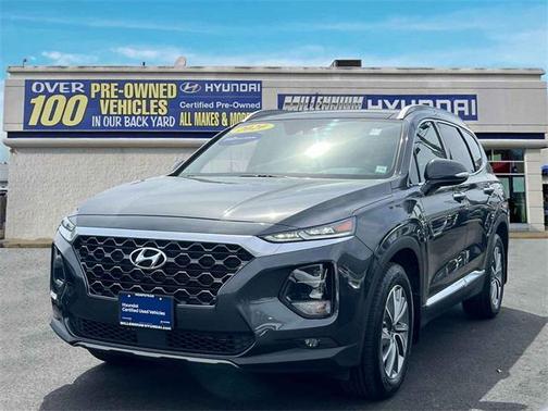 2020 Hyundai SANTA FE SEL 2.4