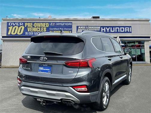 2020 Hyundai SANTA FE SEL 2.4