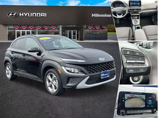 2023 Hyundai KONA SEL