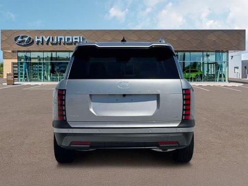 Silver 2027 Hyundai PALISADE SEL