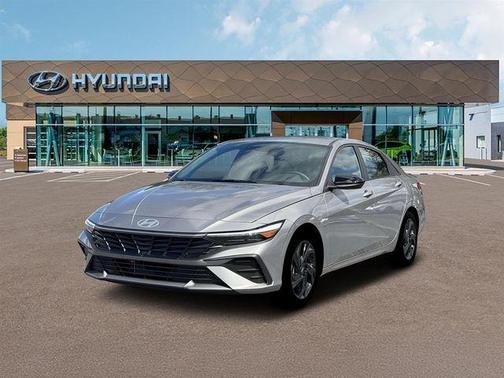 2026 Hyundai ELANTRA HEV SEL Sport