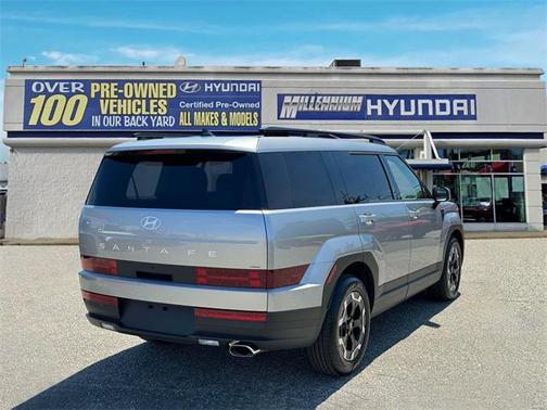 2024 Hyundai SANTA FE SEL 2.4