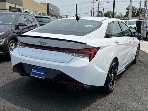 2023 Hyundai ELANTRA N Line