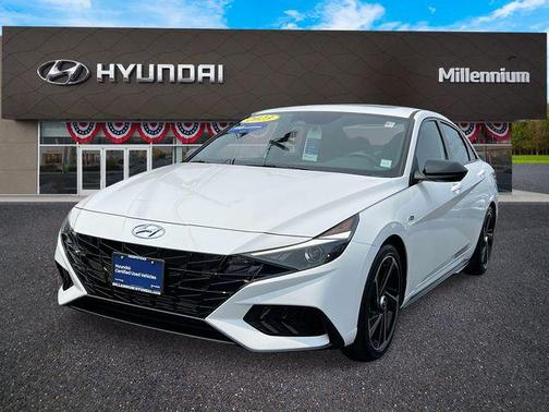 2023 Hyundai ELANTRA N Line