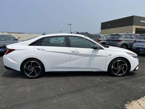 2023 Hyundai ELANTRA N Line