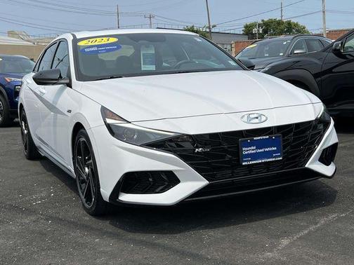 2023 Hyundai ELANTRA N Line