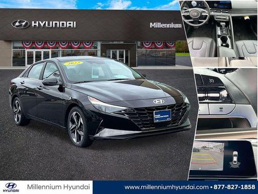 2023 Hyundai ELANTRA Limited