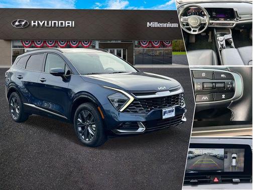 2023 Kia Sportage Hybrid SX-Prestige