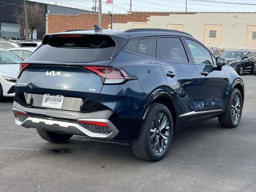 2023 Kia Sportage Hybrid SX-Prestige