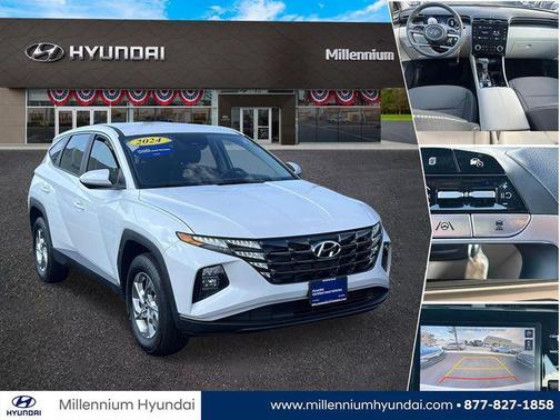 2024 Hyundai TUCSON SE