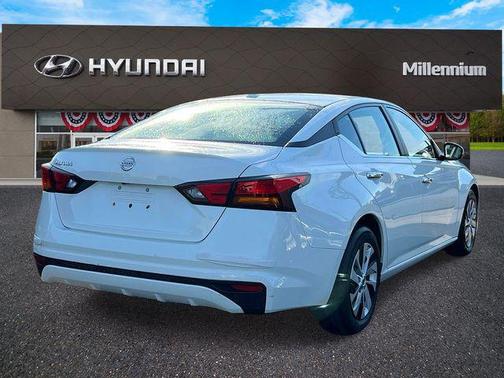2019 Nissan Altima 2.5 S