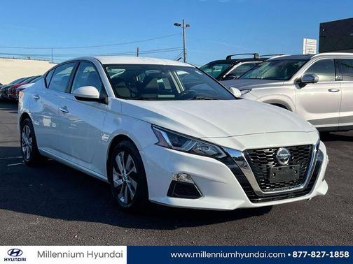 2019 Nissan Altima 2.5 S