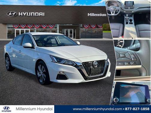 2019 Nissan Altima 2.5 S