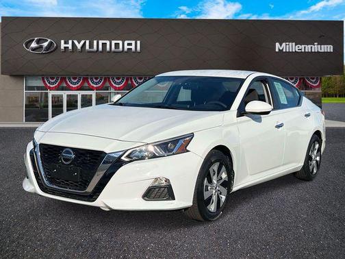 2019 Nissan Altima 2.5 S