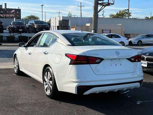 2019 Nissan Altima 2.5 S