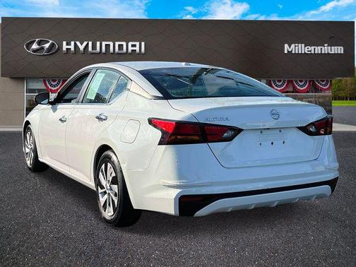 2019 Nissan Altima 2.5 S