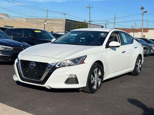 2019 Nissan Altima 2.5 S