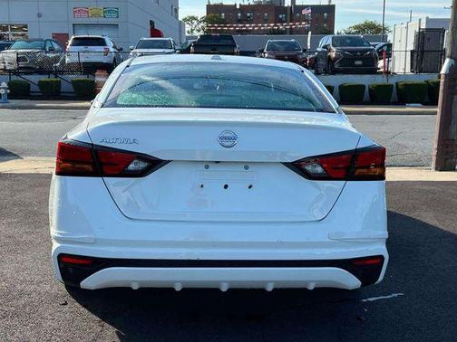 2019 Nissan Altima 2.5 S