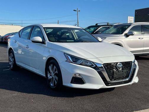 2019 Nissan Altima 2.5 S