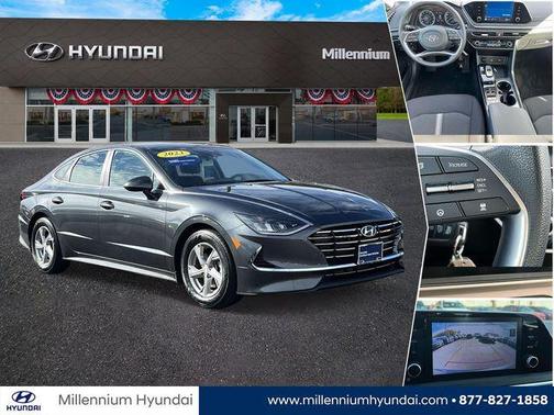2023 Hyundai SONATA SE