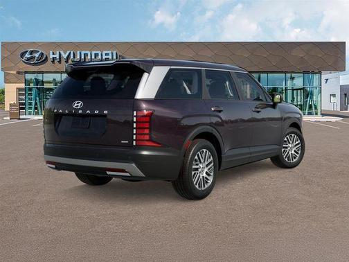 2026 Hyundai PALISADE SE