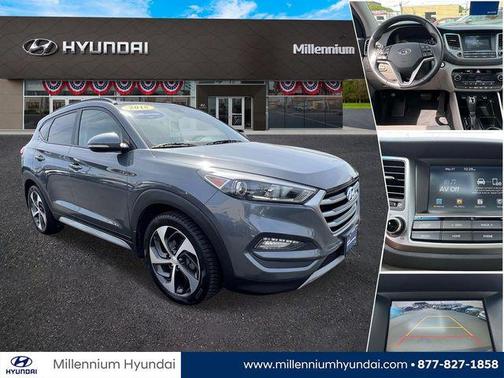 2018 Hyundai TUCSON Value