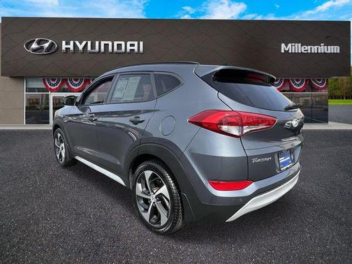 2018 Hyundai TUCSON Value