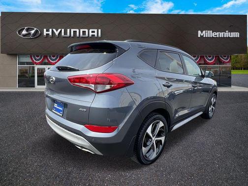 2018 Hyundai TUCSON Value