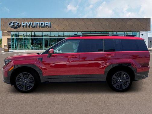 2026 Hyundai SANTA FE HEV Calligraphy