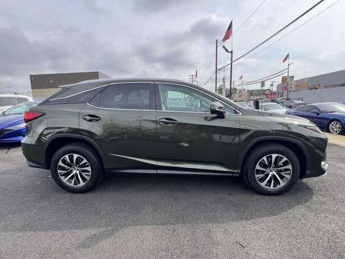 2022 Lexus RX 350 Base