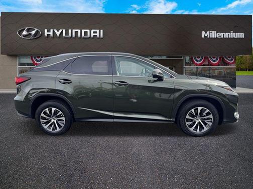 2022 Lexus RX 350 Base