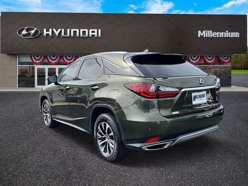 2022 Lexus RX 350 Base