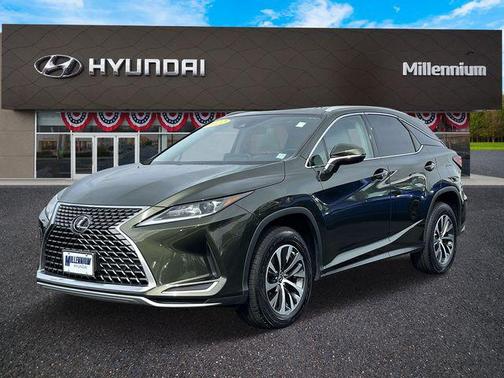 2022 Lexus RX 350 Base