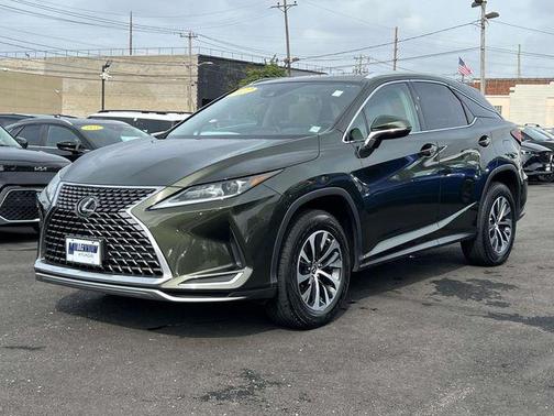 2022 Lexus RX 350 Base