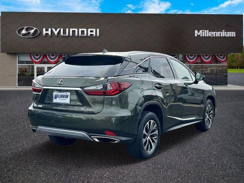 2022 Lexus RX 350 Base