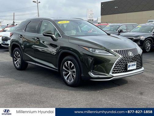 2022 Lexus RX 350 Base