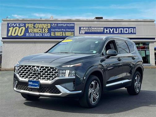 2022 Hyundai SANTA FE SEL 2.4