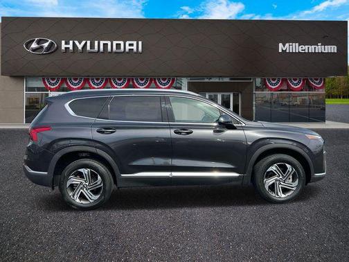 2022 Hyundai SANTA FE SEL 2.4